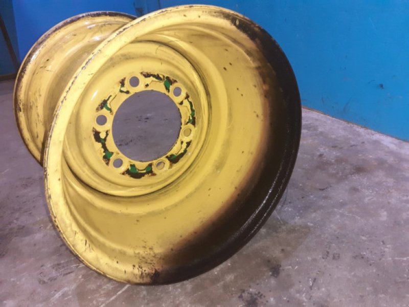 Felge des Typs Sonstige 17"   16.00X17, Gebrauchtmaschine in Hemmet (Bild 9)