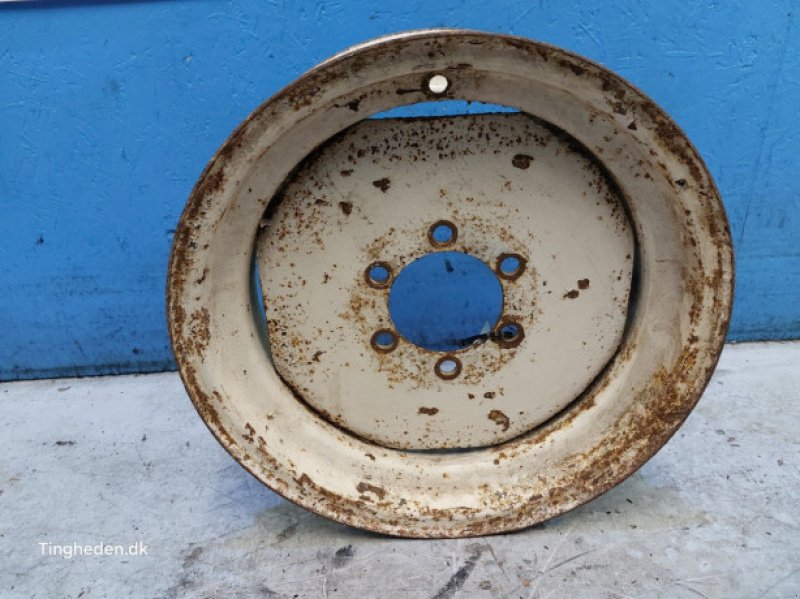 Felge des Typs Sonstige 18", Gebrauchtmaschine in Hemmet (Bild 8)
