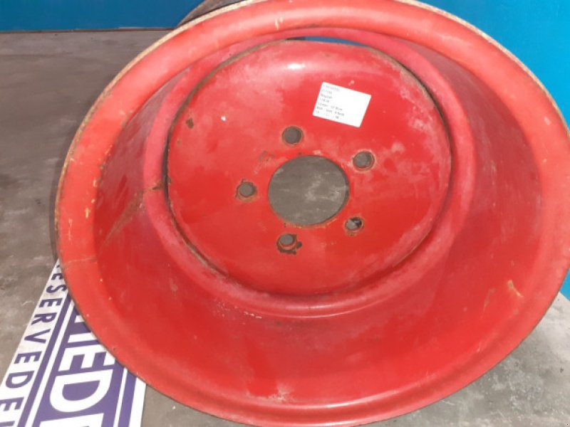 Felge typu Sonstige 18"   11X18, Gebrauchtmaschine v Hemmet (Obrázek 5)