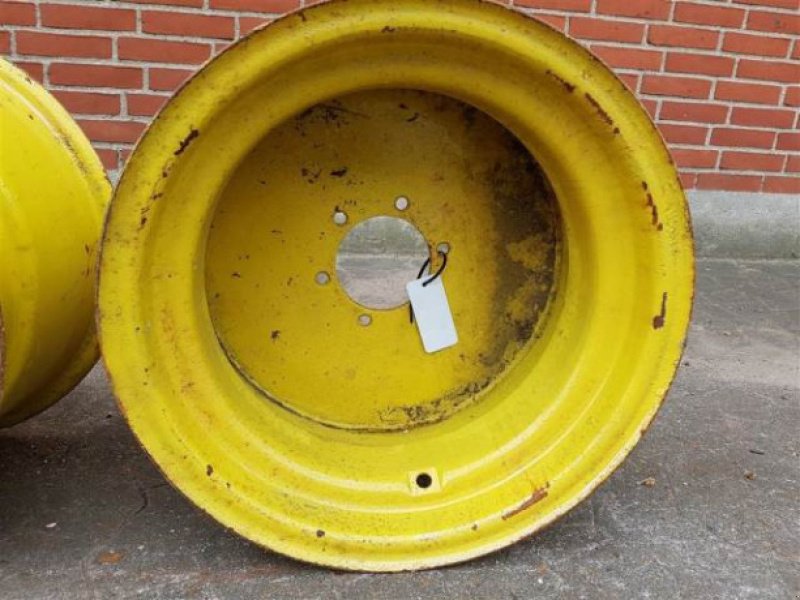 Felge typu Sonstige 18"   11X18, Gebrauchtmaschine v Hemmet (Obrázek 4)