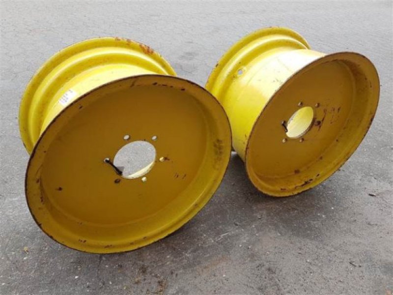 Felge typu Sonstige 18"   11X18, Gebrauchtmaschine v Hemmet (Obrázek 7)