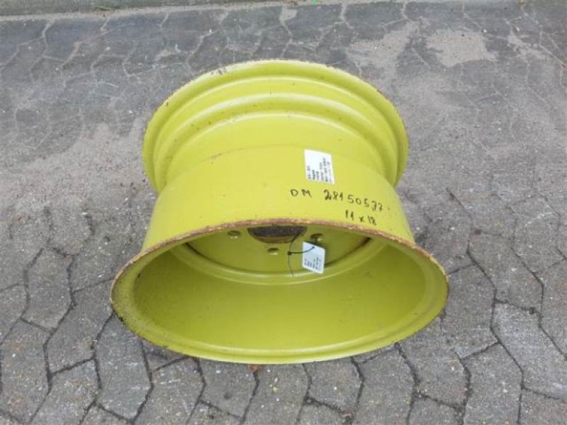 Felge typu Sonstige 18"   11X18, Gebrauchtmaschine w Hemmet (Zdjęcie 3)