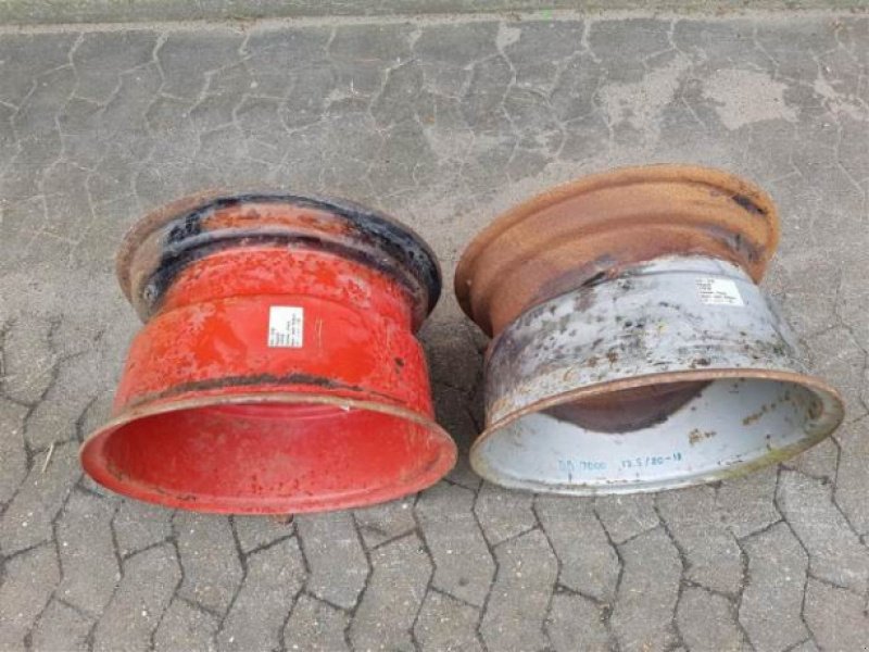 Felge typu Sonstige 18"   11X18, Gebrauchtmaschine v Hemmet (Obrázek 5)