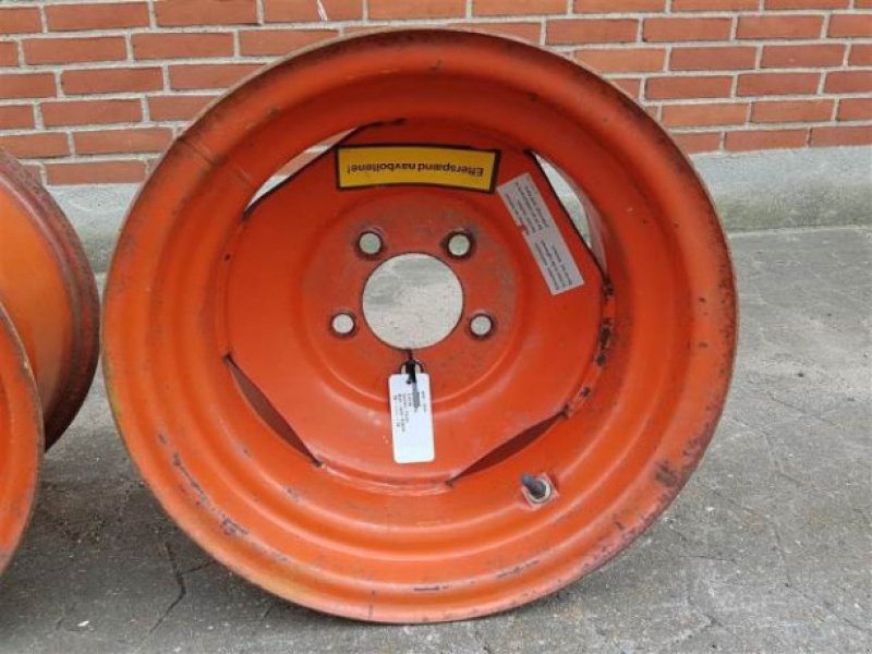 Felge typu Sonstige 18"   11X18, Gebrauchtmaschine v Hemmet (Obrázek 4)