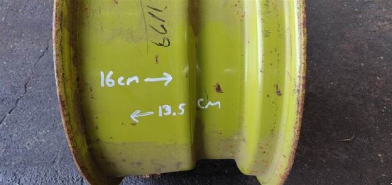 Felge typu Sonstige 18"   11x18, Gebrauchtmaschine v Hemmet (Obrázek 7)