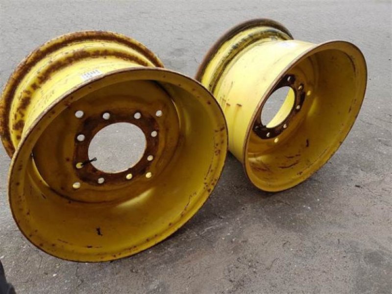Felge typu Sonstige 18"   11X18, Gebrauchtmaschine v Hemmet (Obrázek 7)