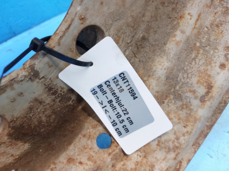 Felge des Typs Sonstige 18"   13x18, Gebrauchtmaschine in Hemmet (Bild 10)