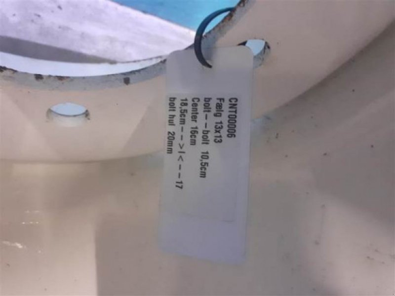 Felge typu Sonstige 18"   13x18, Gebrauchtmaschine v Hemmet (Obrázek 5)