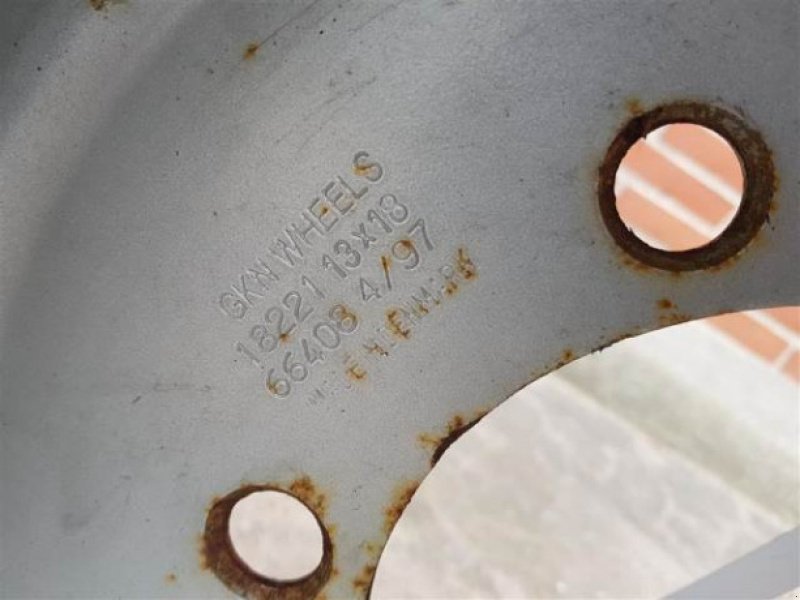 Felge typu Sonstige 18"   13X18, Gebrauchtmaschine v Hemmet (Obrázek 4)