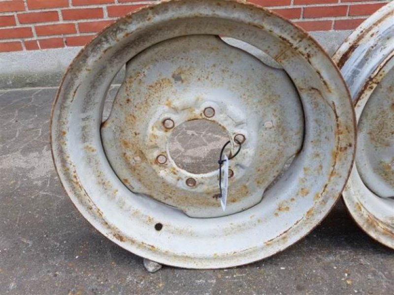 Felge typu Sonstige 18"   5.50FX18, Gebrauchtmaschine w Hemmet (Zdjęcie 3)