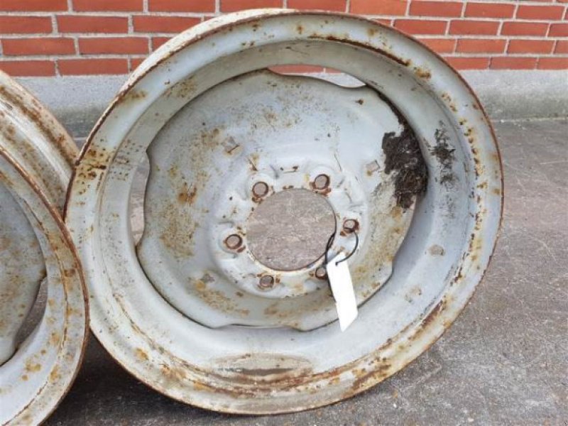 Felge typu Sonstige 18"   5.50FX18, Gebrauchtmaschine w Hemmet (Zdjęcie 4)