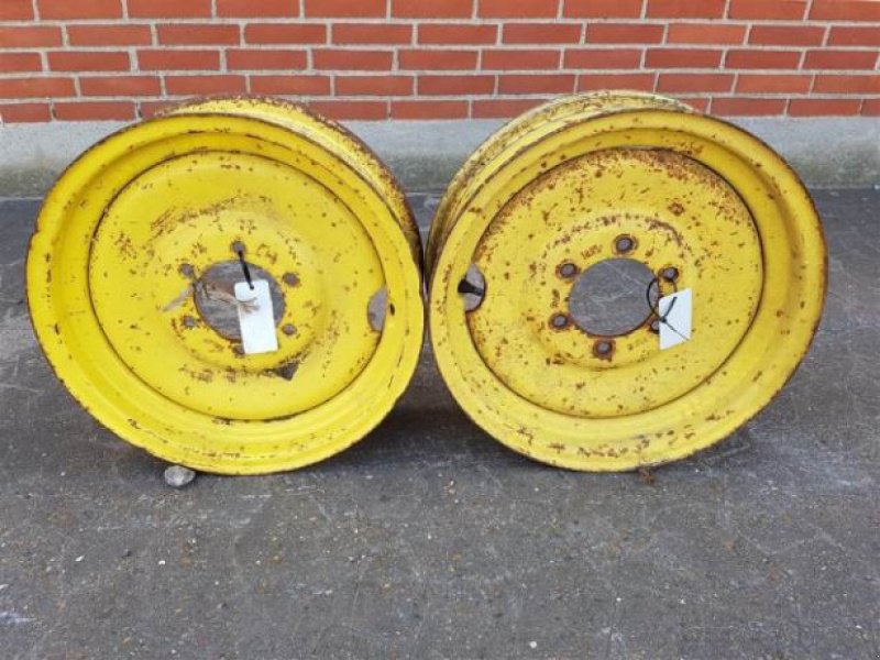 Felge za tip Sonstige 18"   5.50FX18, Gebrauchtmaschine u Hemmet (Slika 2)