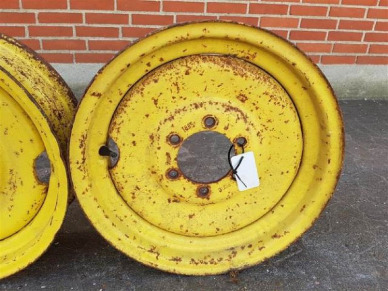 Felge za tip Sonstige 18"   5.50FX18, Gebrauchtmaschine u Hemmet (Slika 4)