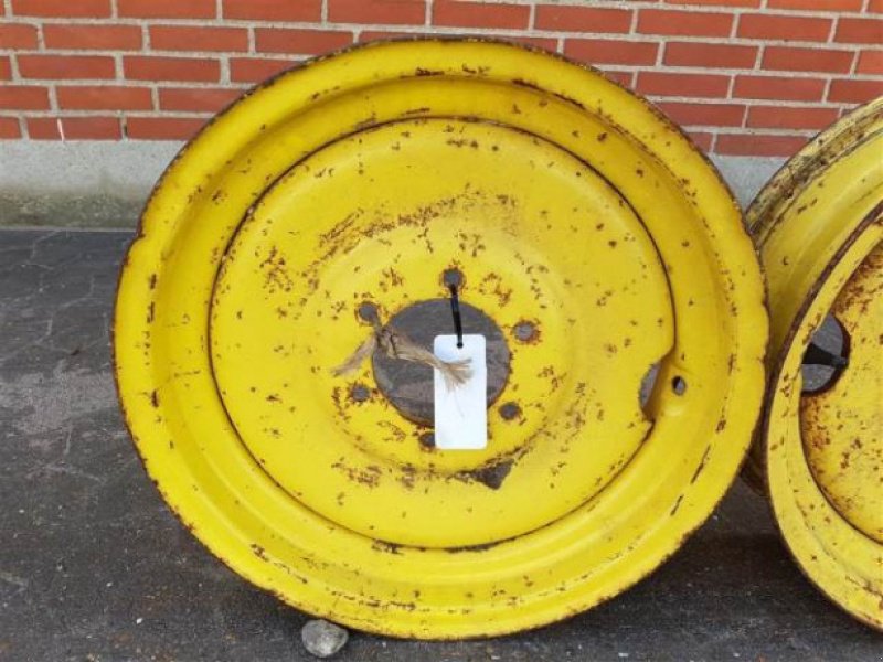 Felge za tip Sonstige 18"   5.50FX18, Gebrauchtmaschine u Hemmet (Slika 3)