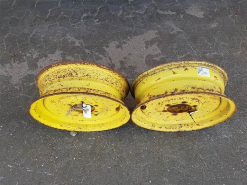 Felge za tip Sonstige 18"   5.50FX18, Gebrauchtmaschine u Hemmet (Slika 5)