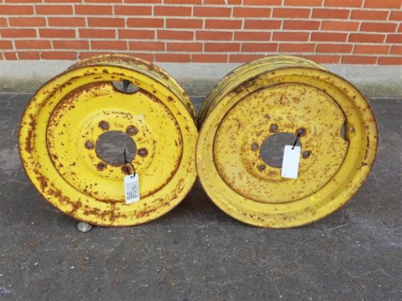 Felge typu Sonstige 18"   5.50FX18, Gebrauchtmaschine v Hemmet (Obrázek 2)