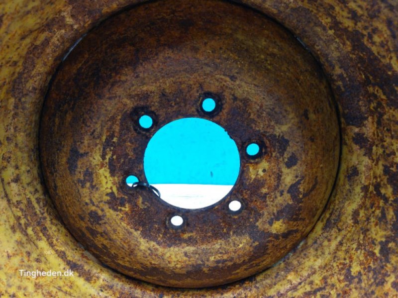 Felge des Typs Sonstige 18"   9x18, Gebrauchtmaschine in Hemmet (Bild 3)