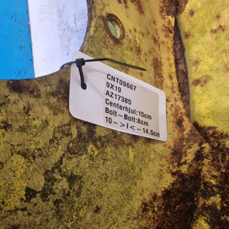 Felge typu Sonstige 18"   9x18, Gebrauchtmaschine v Hemmet (Obrázek 8)