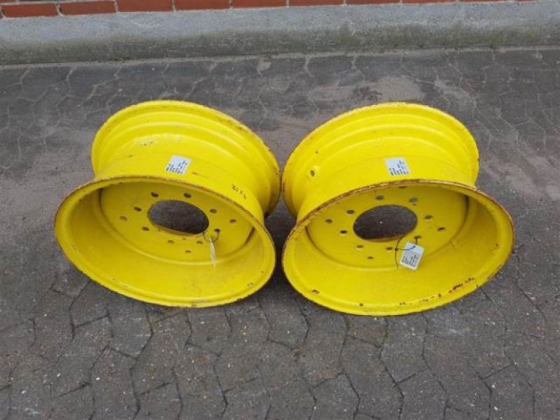 Felge des Typs Sonstige 18"   9X18, Gebrauchtmaschine in Hemmet (Bild 5)