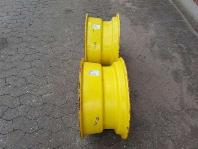 Felge des Typs Sonstige 18"   9X18, Gebrauchtmaschine in Hemmet (Bild 6)