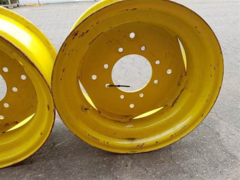 Felge des Typs Sonstige 18"   9X18, Gebrauchtmaschine in Hemmet (Bild 8)
