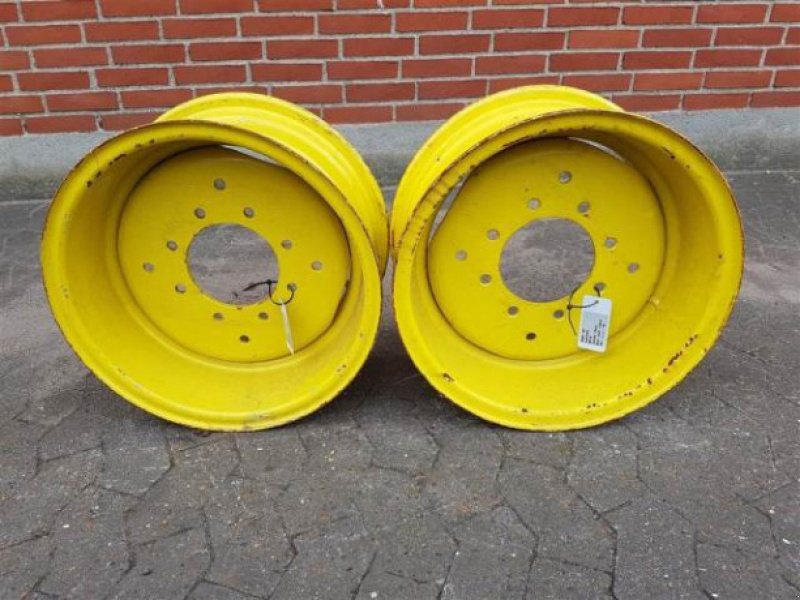 Felge des Typs Sonstige 18"   9X18, Gebrauchtmaschine in Hemmet (Bild 2)