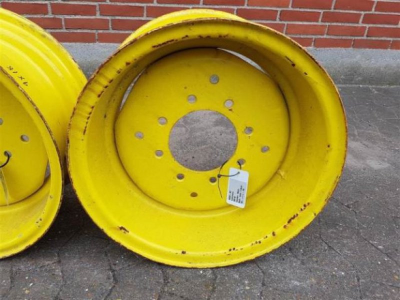 Felge des Typs Sonstige 18"   9X18, Gebrauchtmaschine in Hemmet (Bild 4)