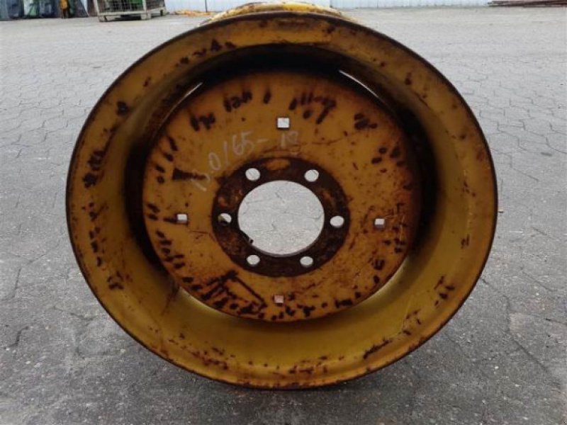 Felge typu Sonstige 18"   9X18, Gebrauchtmaschine v Hemmet (Obrázek 5)