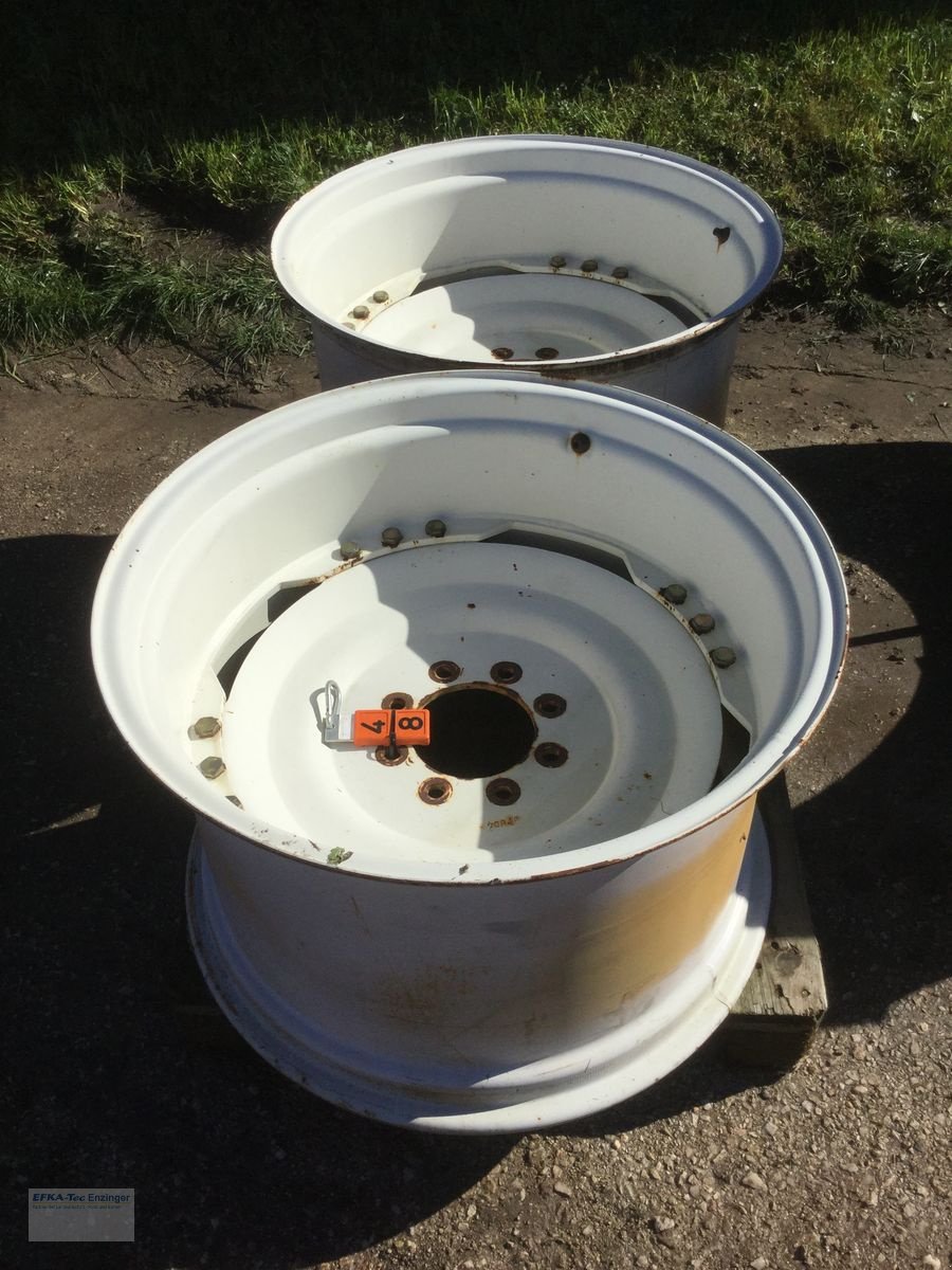 Felge typu Sonstige 18 x 28 Verstellfelge / Preis pro Felge, Gebrauchtmaschine v Ainring (Obrázek 1)