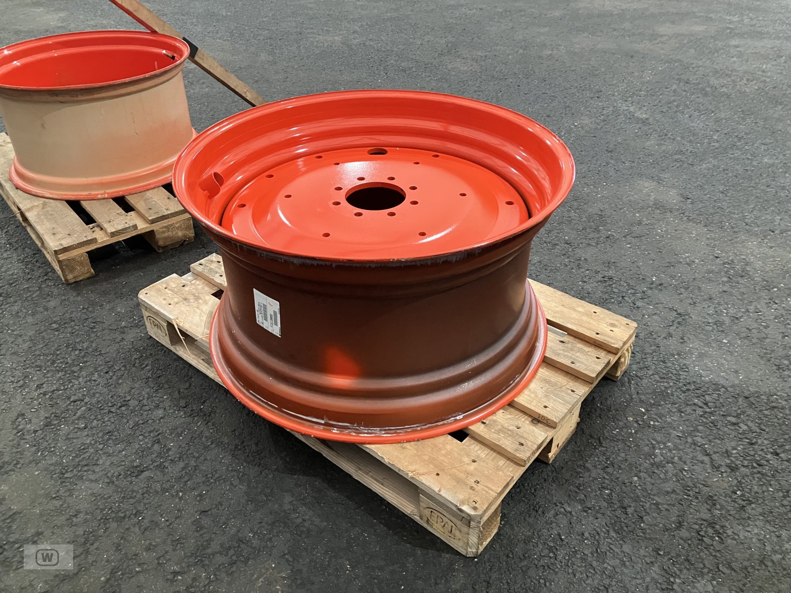 Felge des Typs Sonstige 18x34, Gebrauchtmaschine in Zell an der Pram (Bild 1)