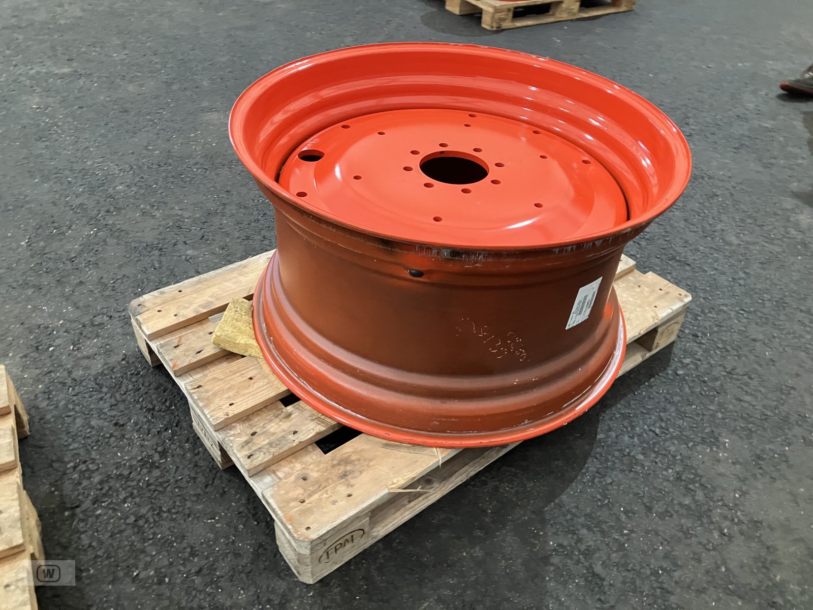 Felge des Typs Sonstige 18x34, Gebrauchtmaschine in Zell an der Pram (Bild 2)