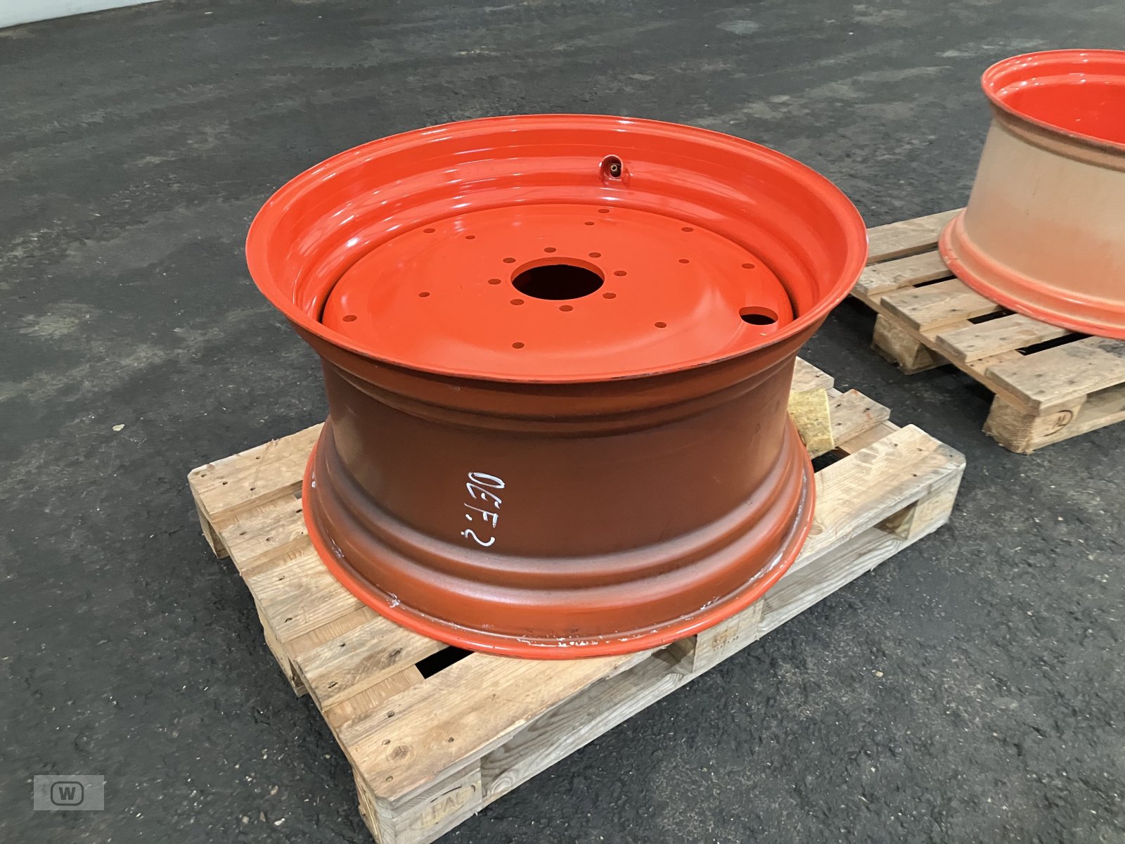 Felge des Typs Sonstige 18x34, Gebrauchtmaschine in Zell an der Pram (Bild 4)