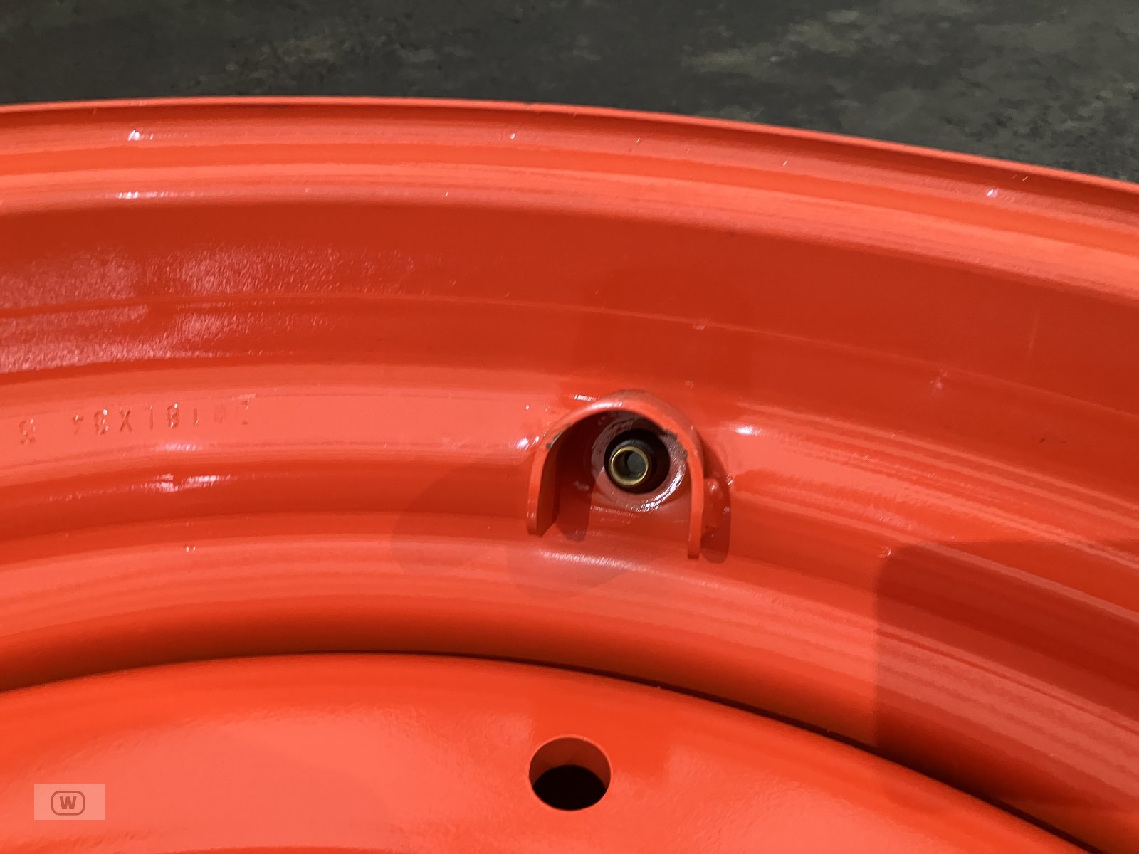 Felge des Typs Sonstige 18x34, Gebrauchtmaschine in Zell an der Pram (Bild 7)