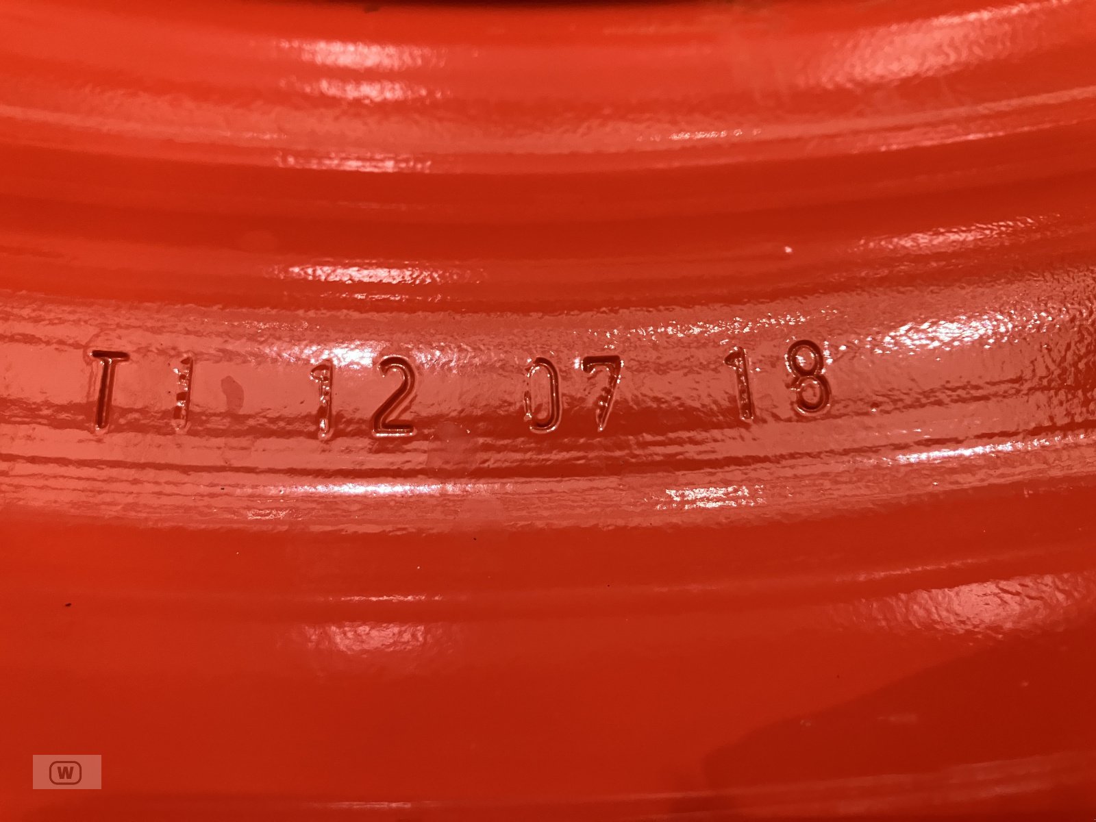 Felge des Typs Sonstige 18x34, Gebrauchtmaschine in Zell an der Pram (Bild 9)