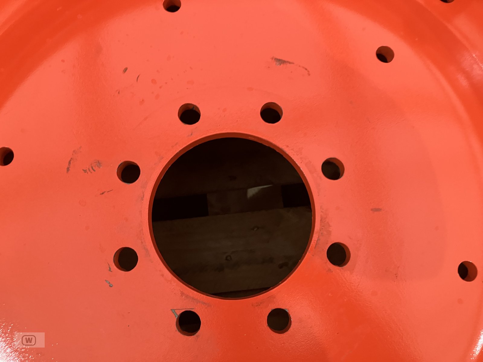 Felge des Typs Sonstige 18x34, Gebrauchtmaschine in Zell an der Pram (Bild 11)