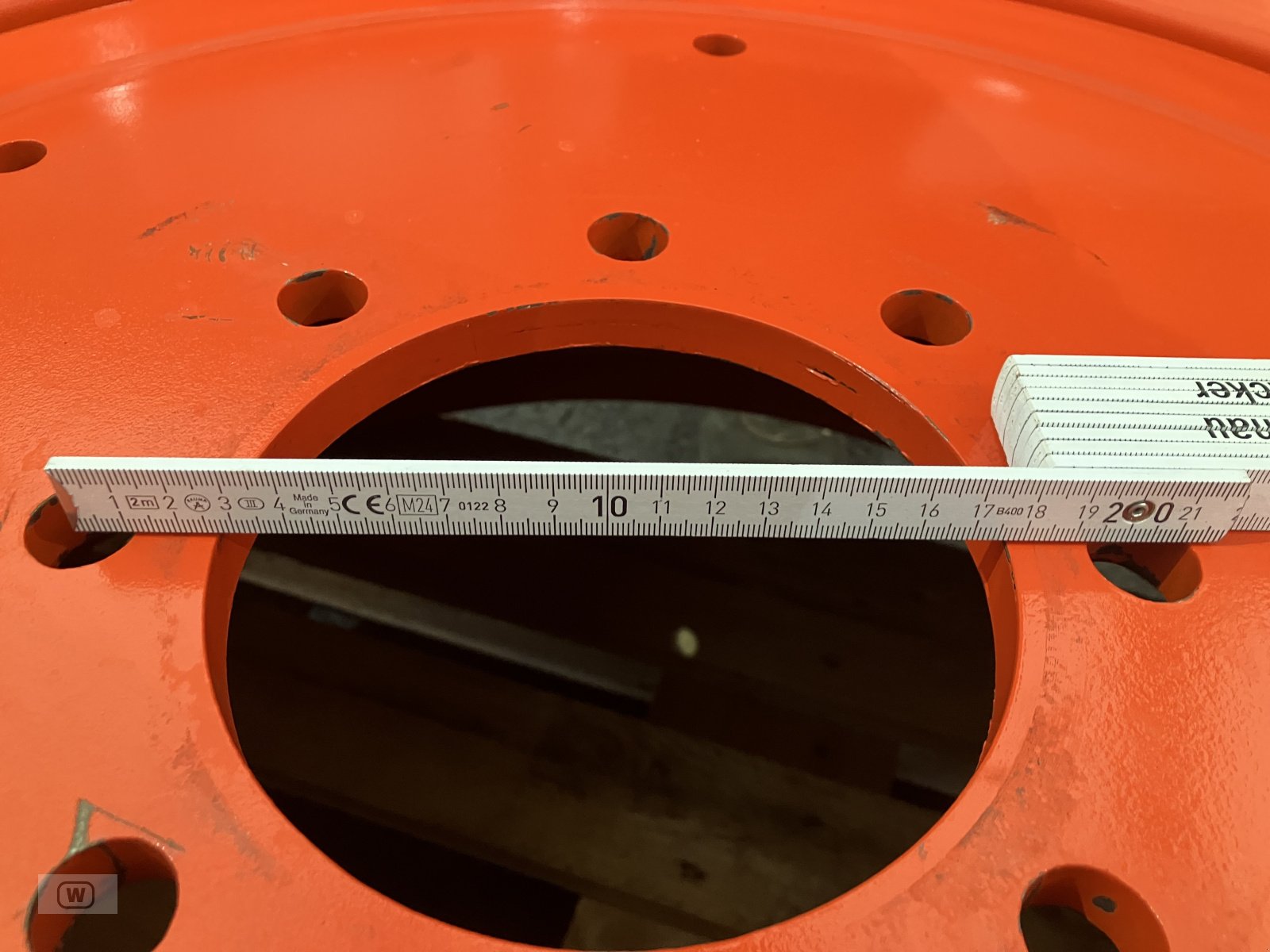 Felge des Typs Sonstige 18x34, Gebrauchtmaschine in Zell an der Pram (Bild 13)