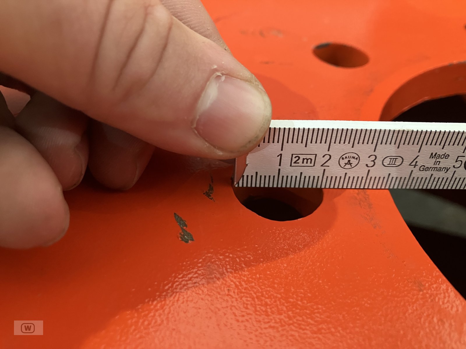 Felge des Typs Sonstige 18x34, Gebrauchtmaschine in Zell an der Pram (Bild 14)