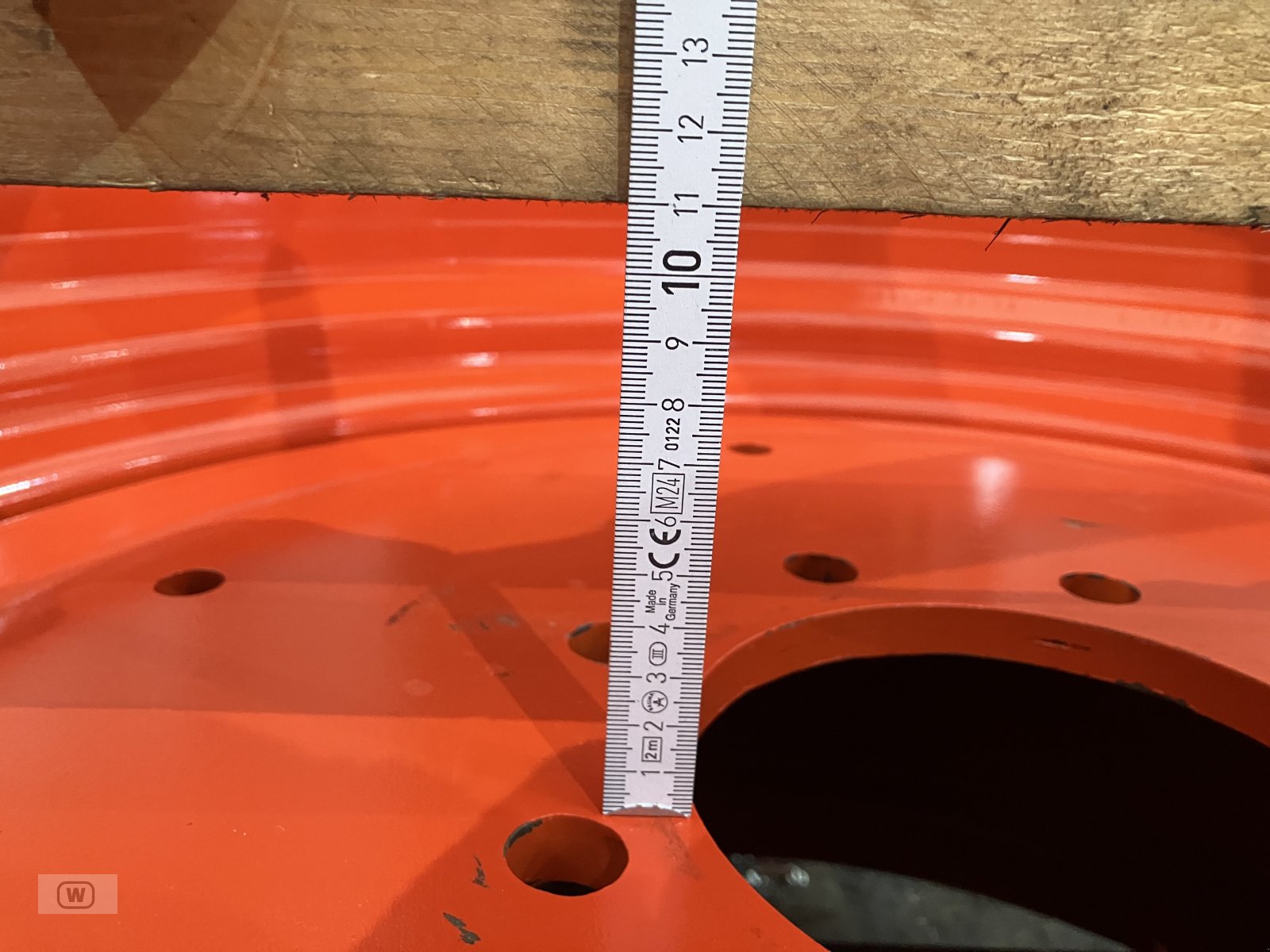 Felge des Typs Sonstige 18x34, Gebrauchtmaschine in Zell an der Pram (Bild 15)