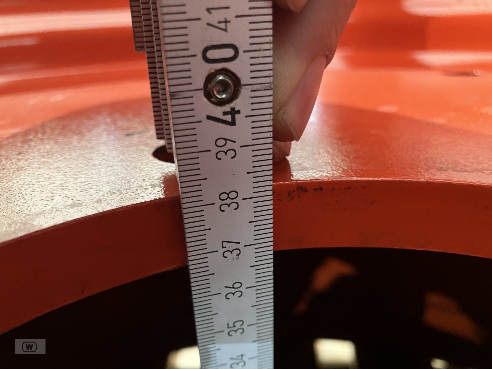 Felge des Typs Sonstige 18x34, Gebrauchtmaschine in Zell an der Pram (Bild 17)