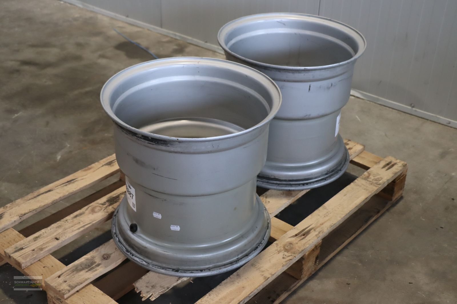 Felge des Typs Sonstige 2 Felgen - prompt verfügbar, Vorführmaschine in Gampern (Bild 5)