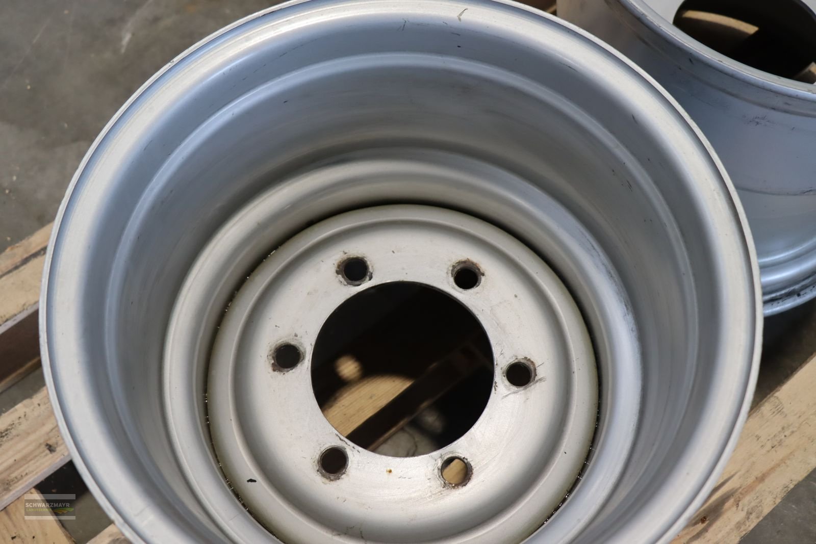 Felge des Typs Sonstige 2 Felgen - prompt verfügbar, Vorführmaschine in Gampern (Bild 7)