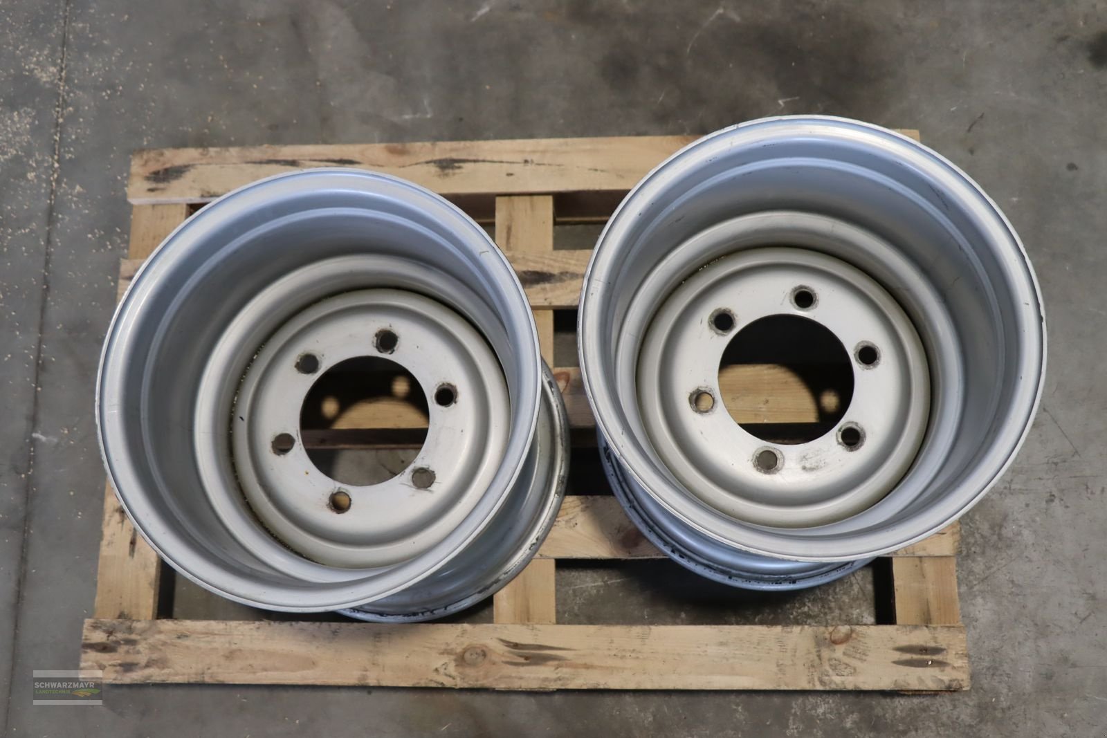 Felge des Typs Sonstige 2 Felgen - prompt verfügbar, Vorführmaschine in Gampern (Bild 6)