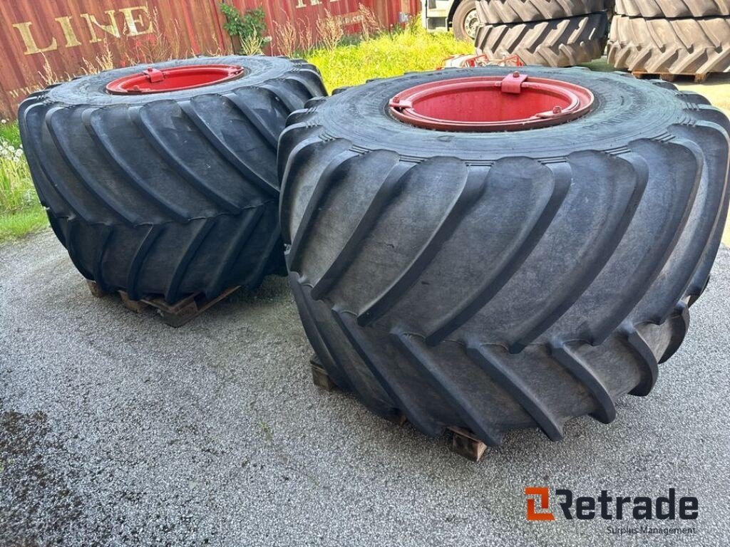 Felge типа Sonstige 2 hjul Dneproshina 66x43.00R25, Gebrauchtmaschine в Rødovre (Фотография 4)