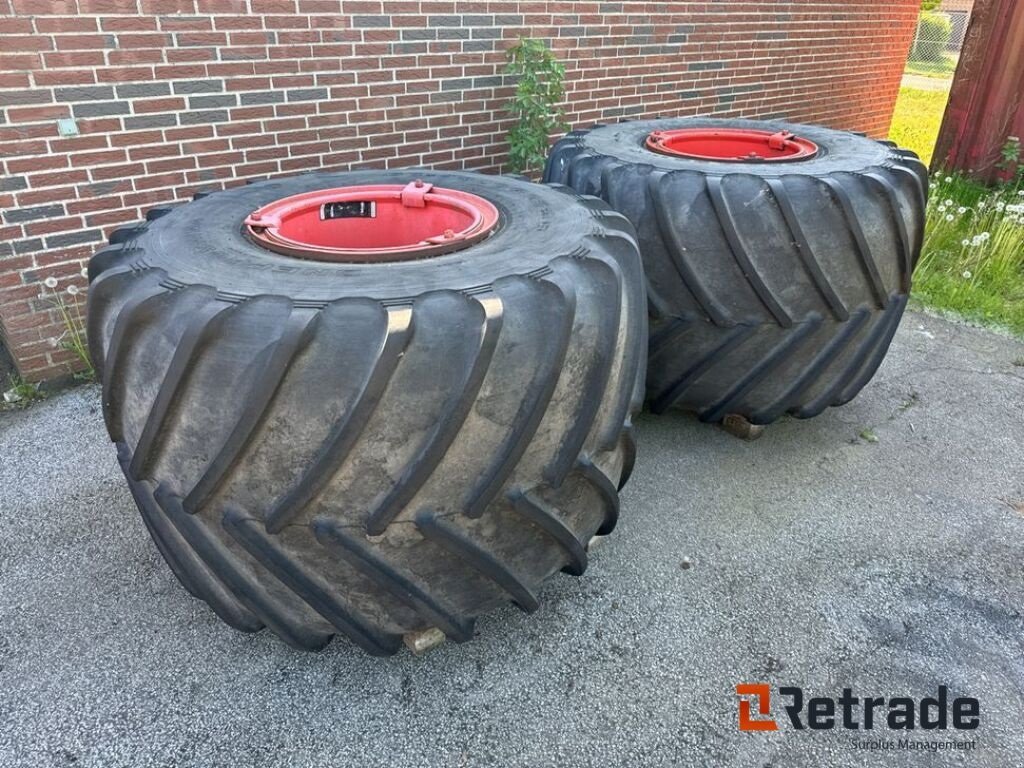 Felge типа Sonstige 2 hjul Dneproshina 66x43.00R25, Gebrauchtmaschine в Rødovre (Фотография 1)