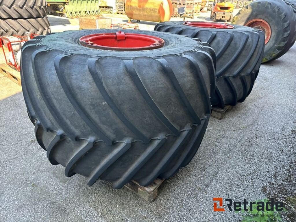 Felge типа Sonstige 2 hjul Dneproshina 66x43.00R25, Gebrauchtmaschine в Rødovre (Фотография 5)