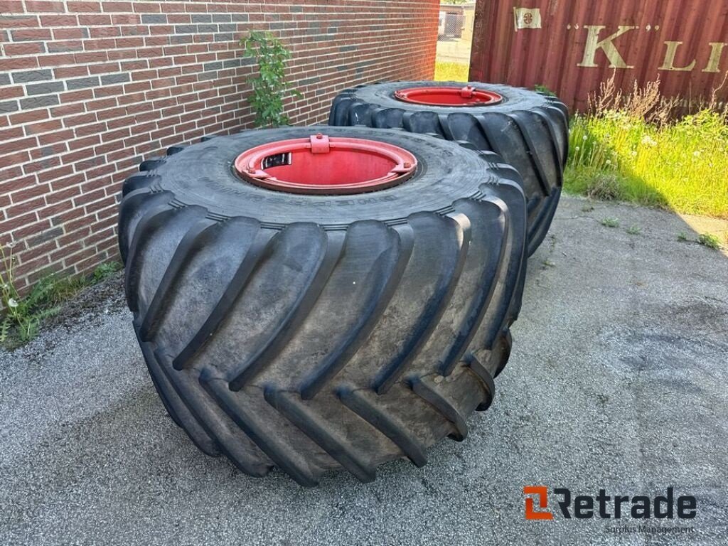 Felge типа Sonstige 2 hjul Dneproshina 66x43.00R25, Gebrauchtmaschine в Rødovre (Фотография 2)