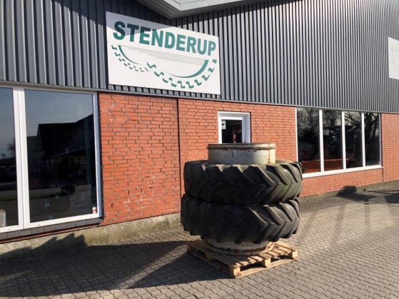 Felge tipa Sonstige 2 STK. TVILLINGHJUL, Gebrauchtmaschine u Rødding (Slika 2)