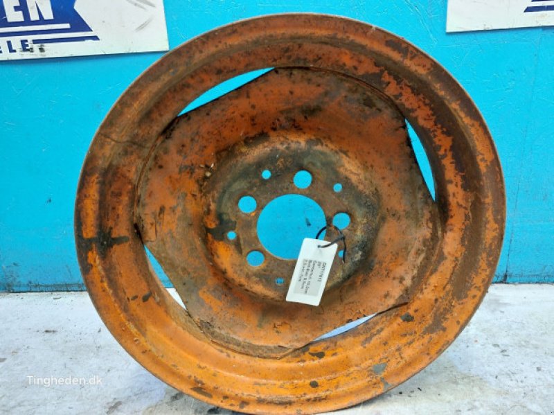 Felge des Typs Sonstige 20", Gebrauchtmaschine in Hemmet (Bild 9)