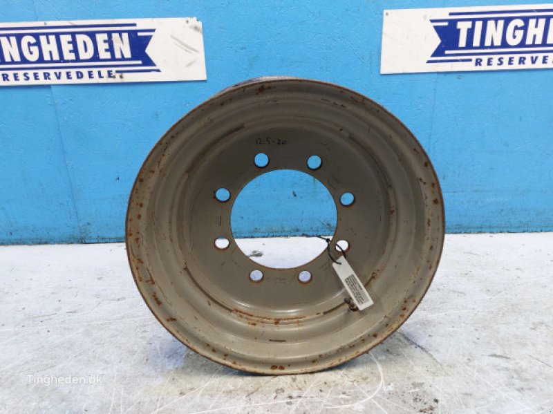Felge typu Sonstige 20"   11x20, Gebrauchtmaschine v Hemmet (Obrázek 2)