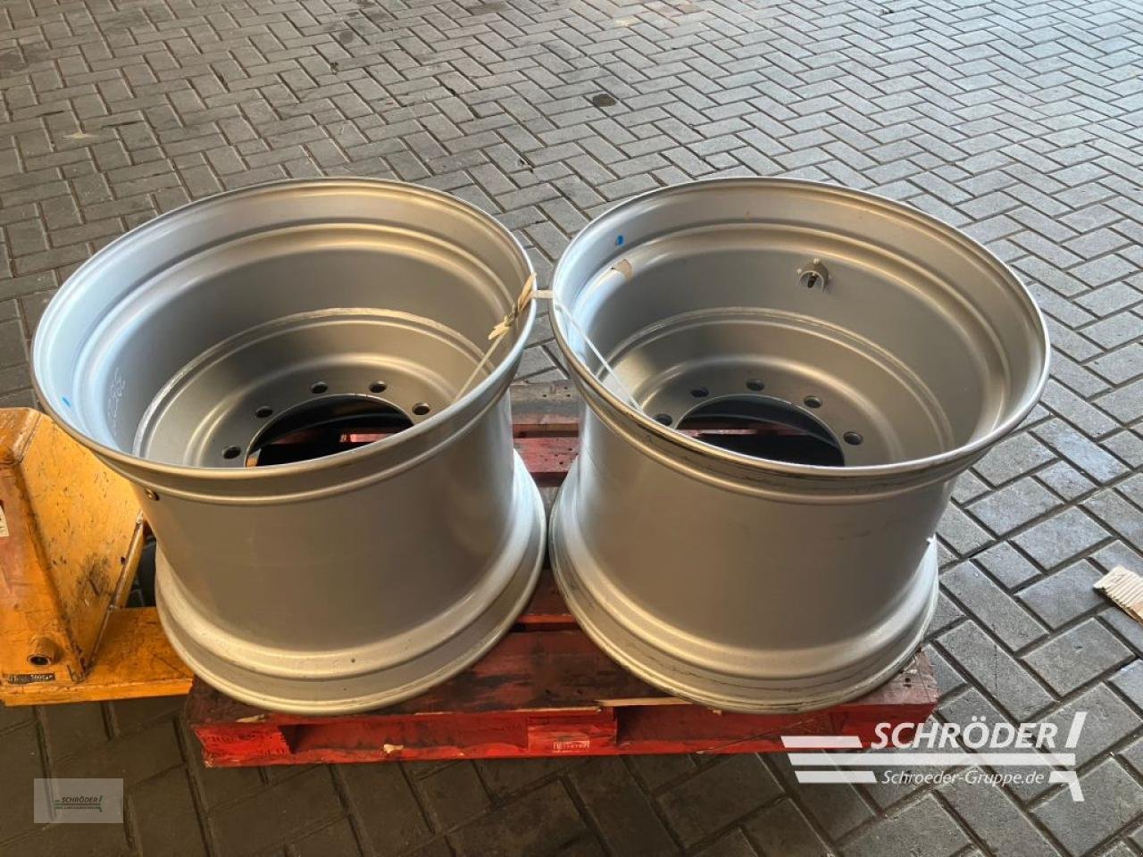 Felge Türe ait Sonstige 20.00 X 26.5 AW FELGE, Gebrauchtmaschine içinde Twistringen (resim 1)